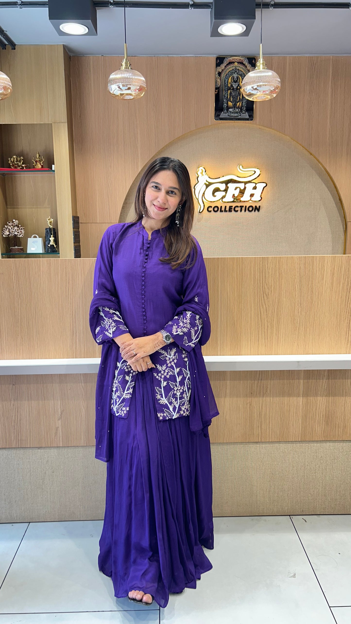 Chinon Purple 3pc Set