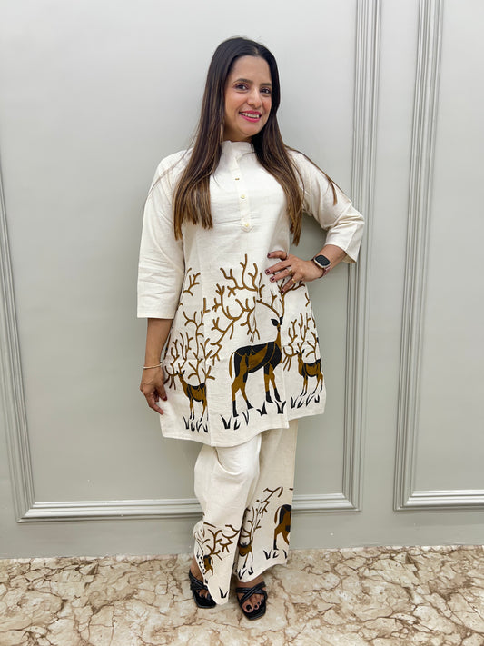 most beautiful cord sets inspired by Indian culture