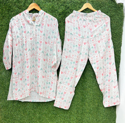 Pure Muslin Coordsets