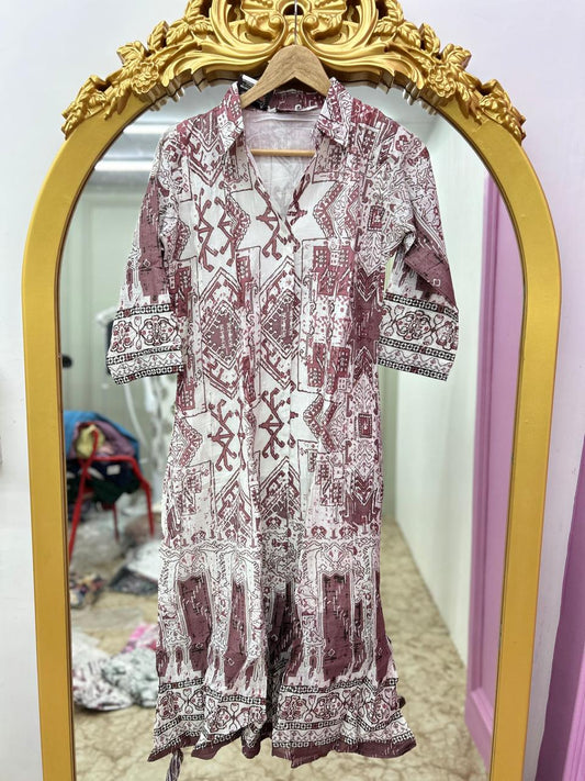 Pure Cotton midi