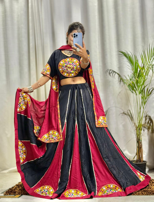 Navratri Designer Chaniya Choli