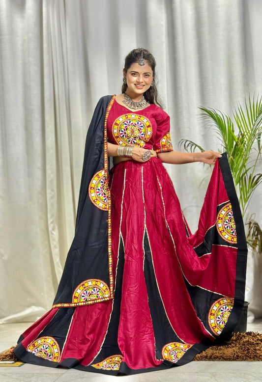 Navratri Designer Chaniya Choli