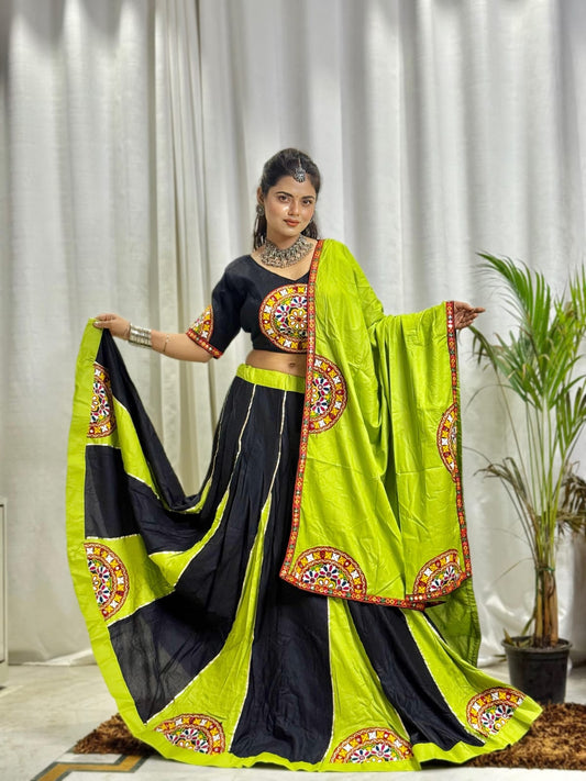 Navratri Designer Chaniya Choli