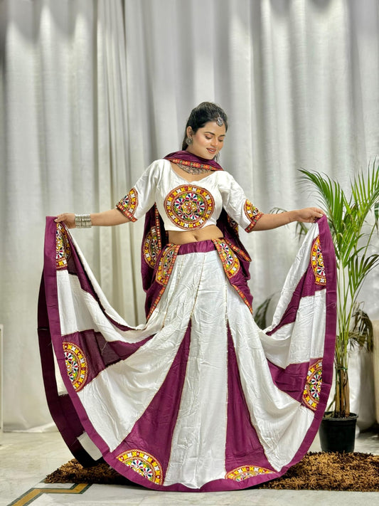 Navratri Designer Chaniya Choli