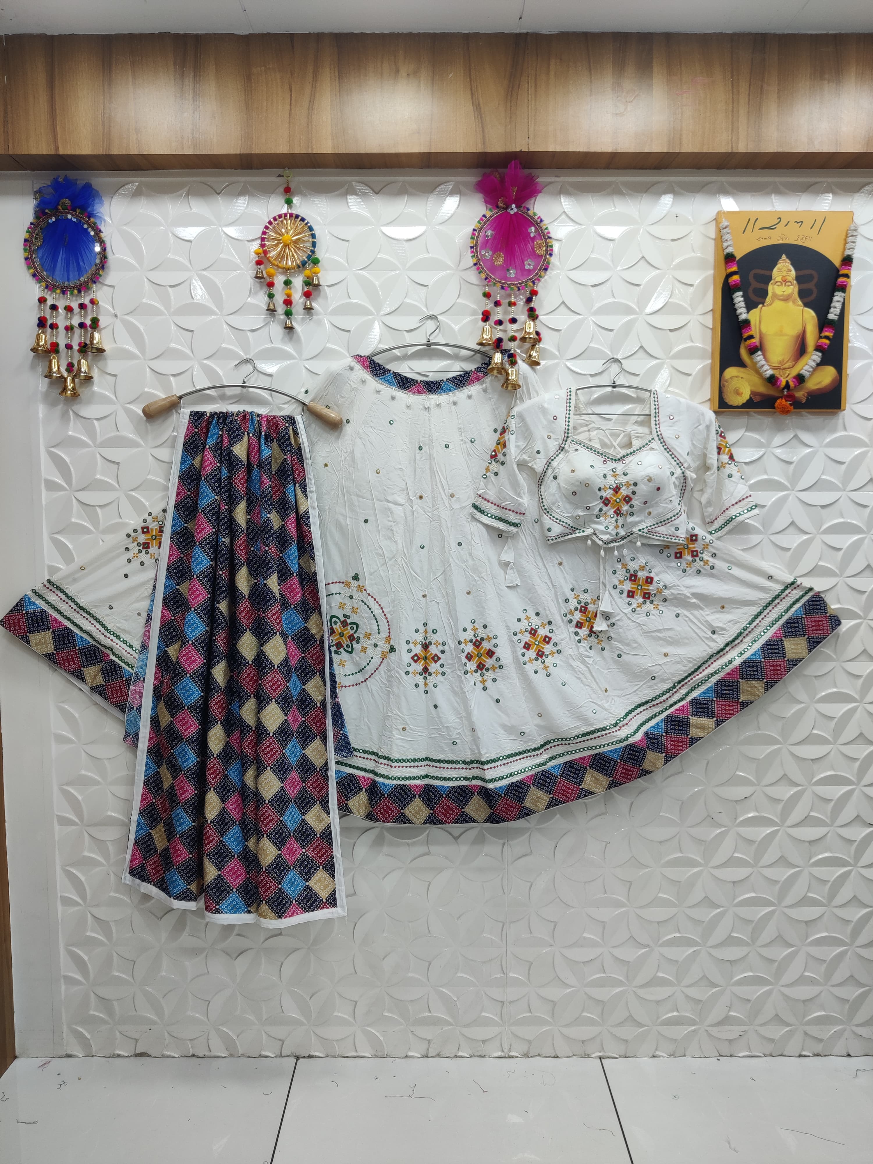 Navratri Designer Chaniya Choli