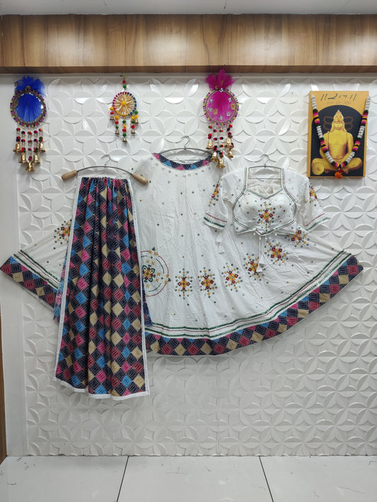 Navratri Designer Chaniya Choli