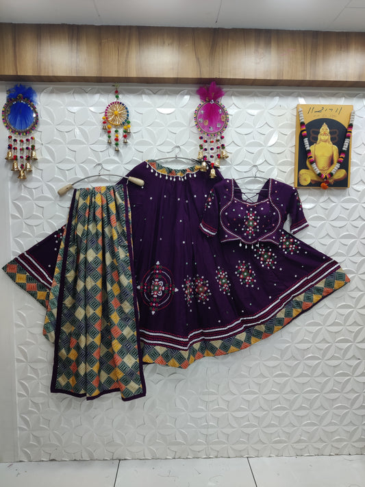 Navratri Designer Chaniya Choli