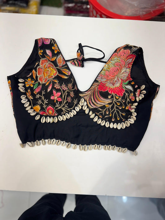 Navratri Designer Blouse