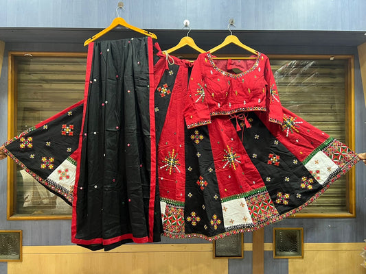 Navratri Designer Chaniya Choli