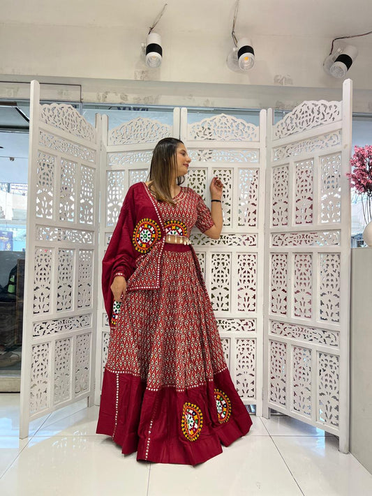 Navratri Designer Chaniya Choli