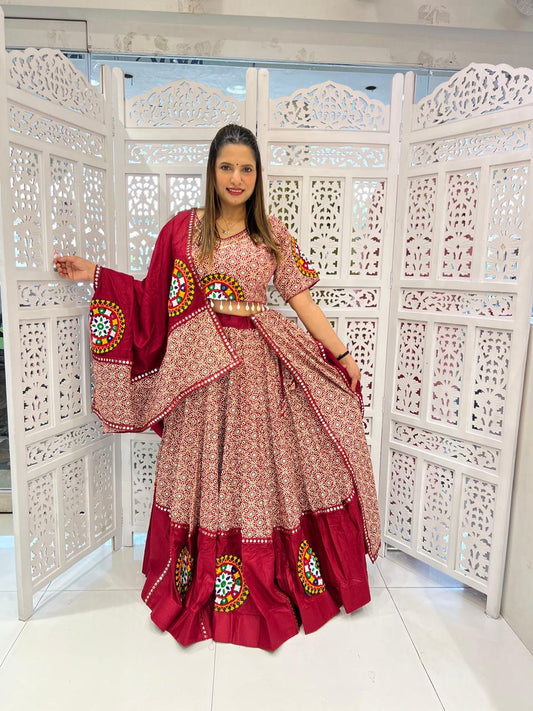 Navratri Designer Chaniya Choli