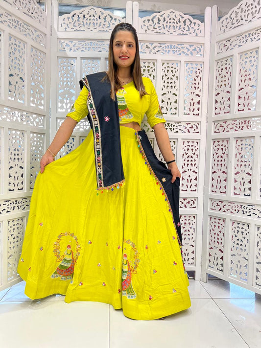 Navratri Designer Chaniya Choli