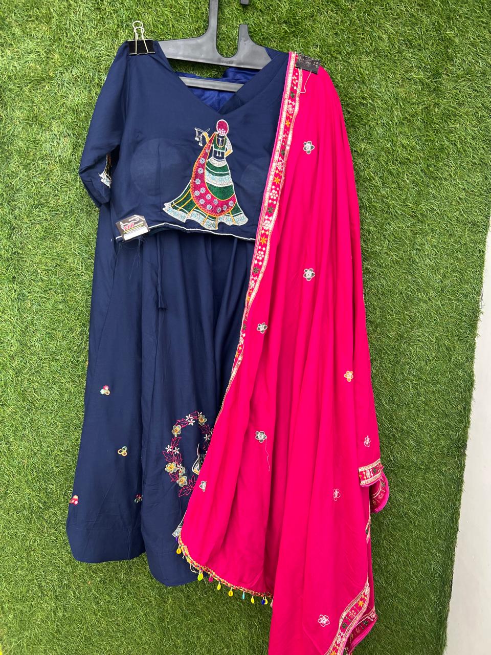 Navratri Designer Chaniya Choli