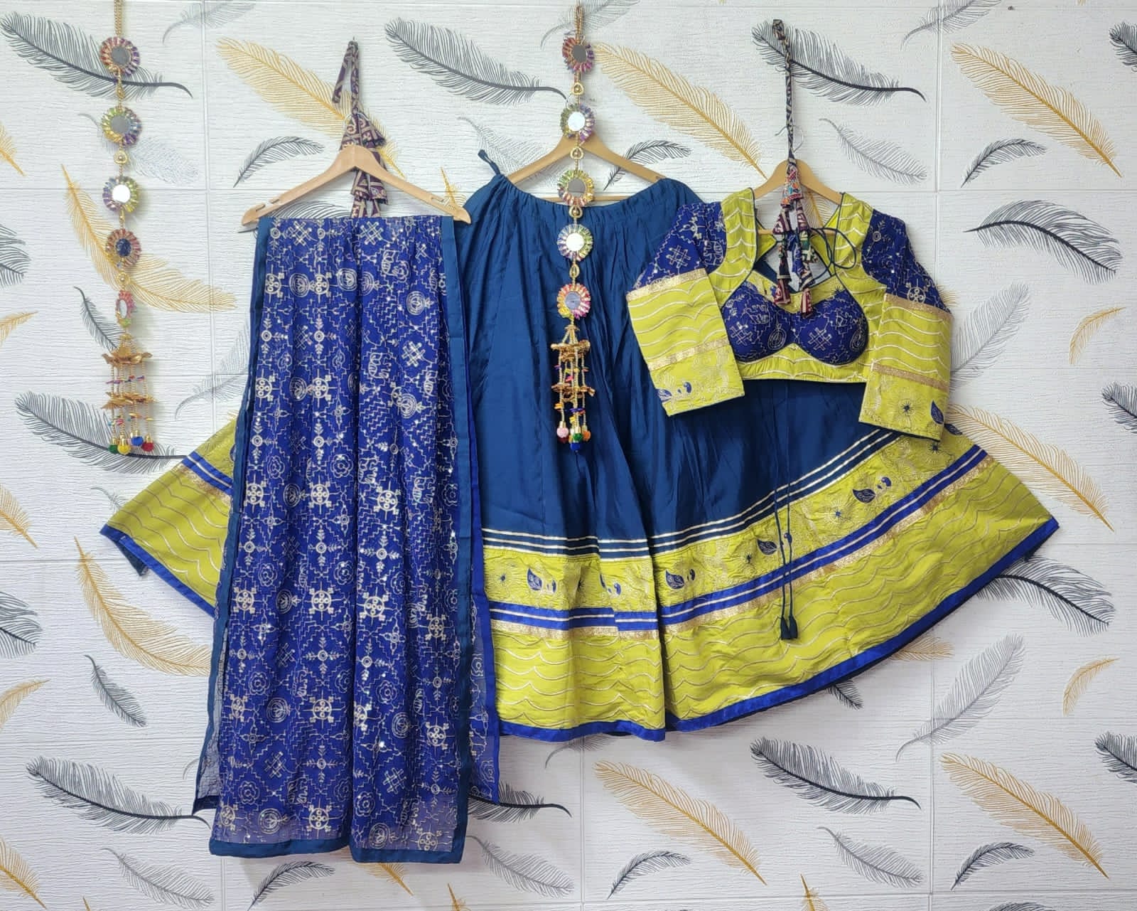 Navratri Designer Chaniya Choli