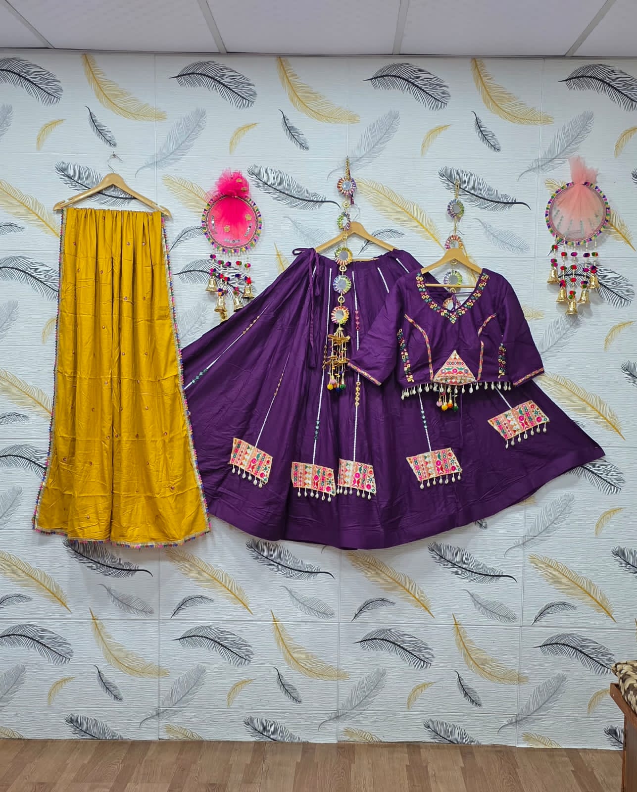 Navratri Designer Chaniya Choli