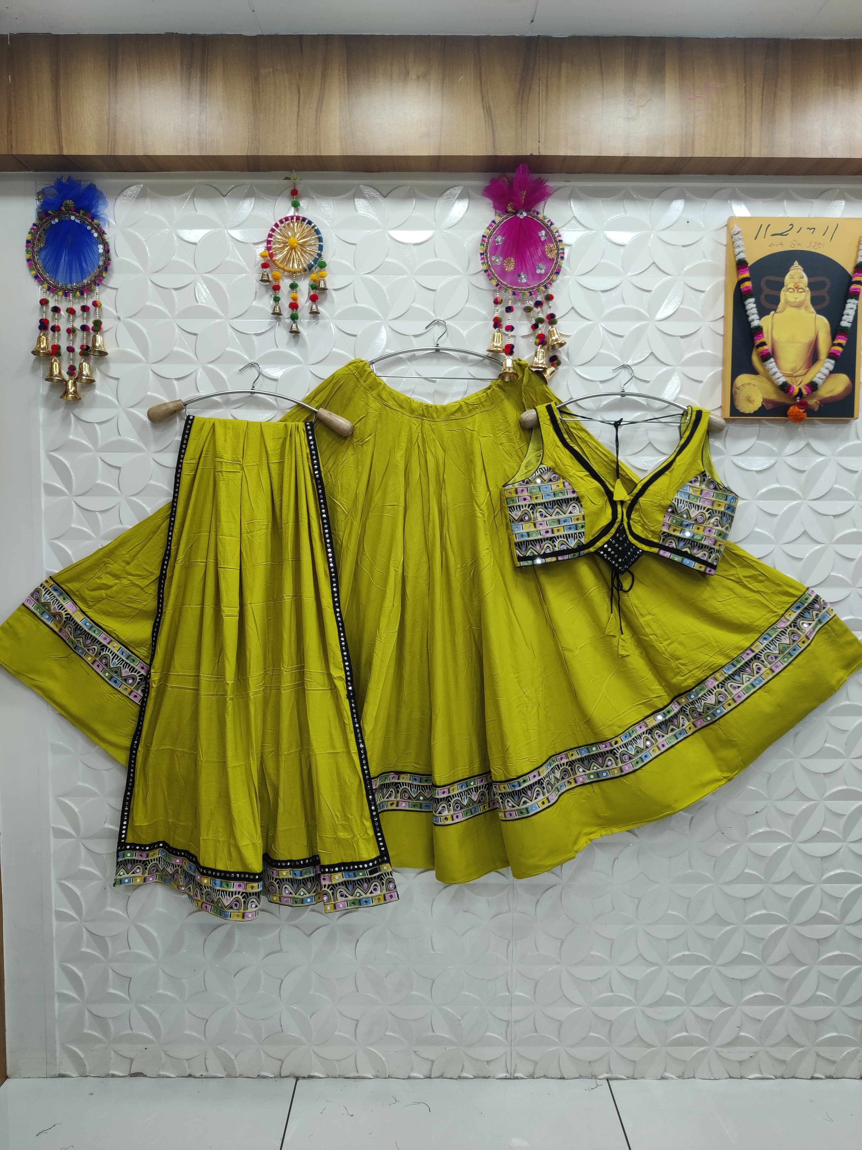 Navratri Designer Chaniya Choli