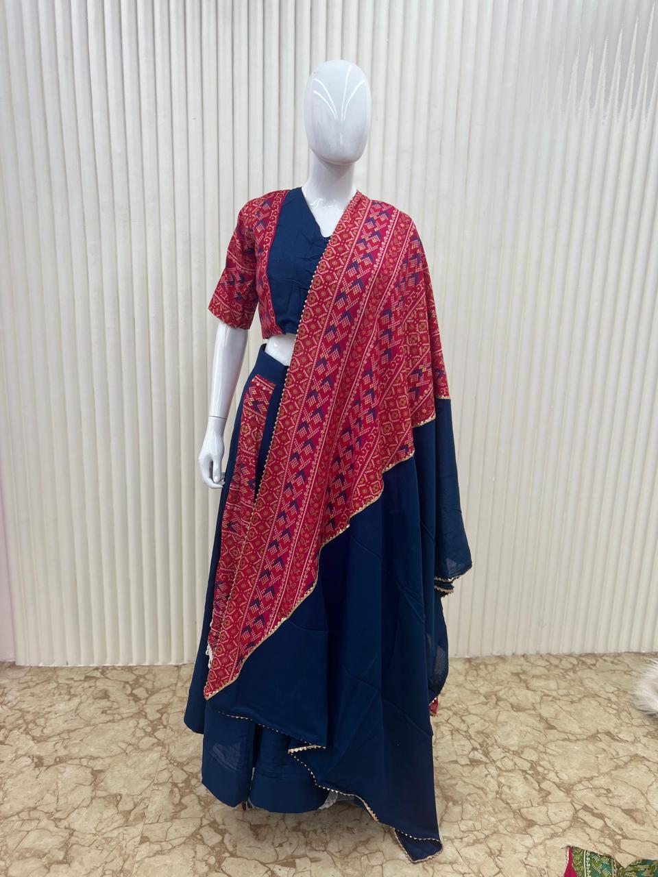 Navratri Designer Chaniya Choli