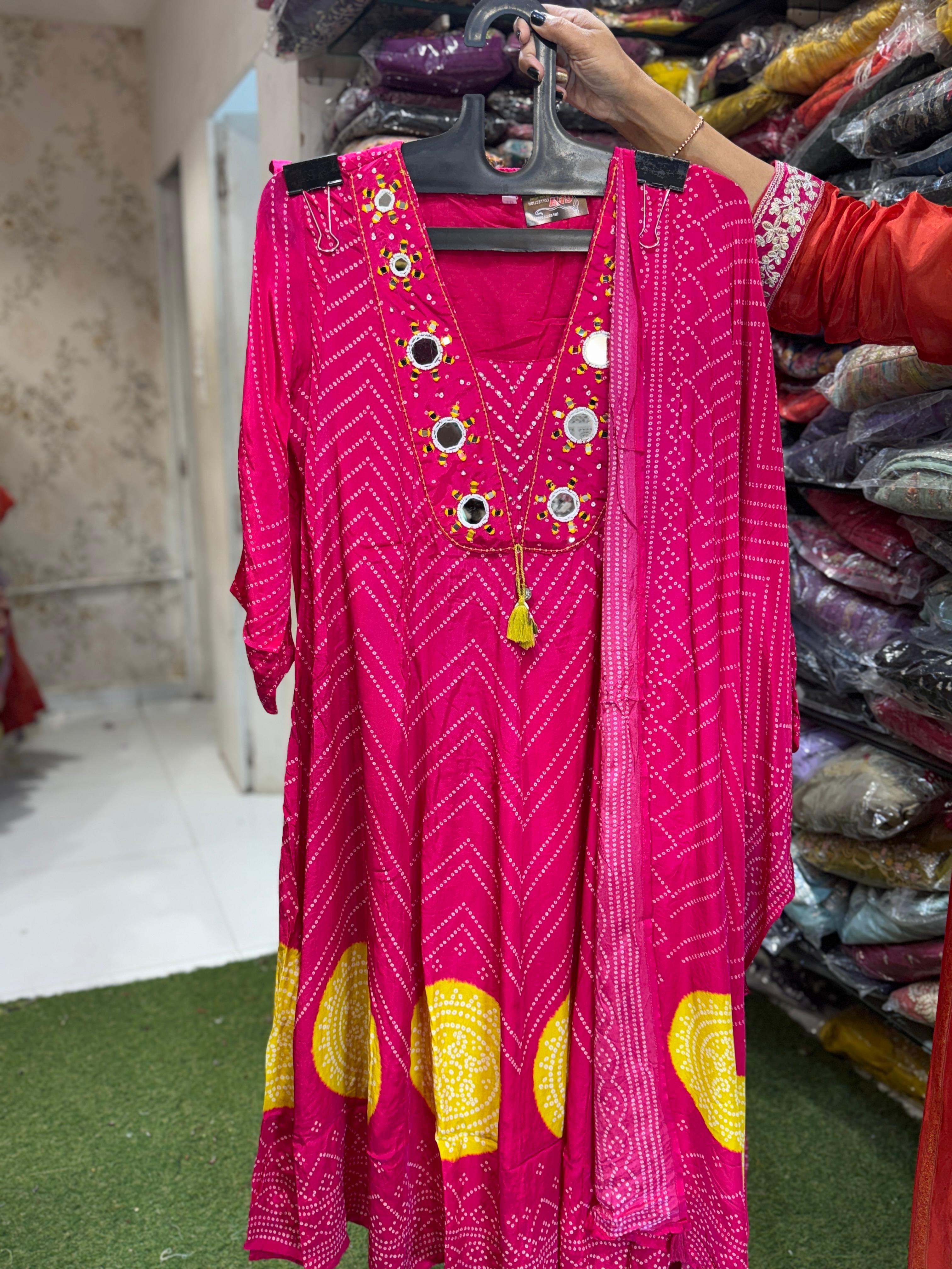 Crep Pink 3pc Set