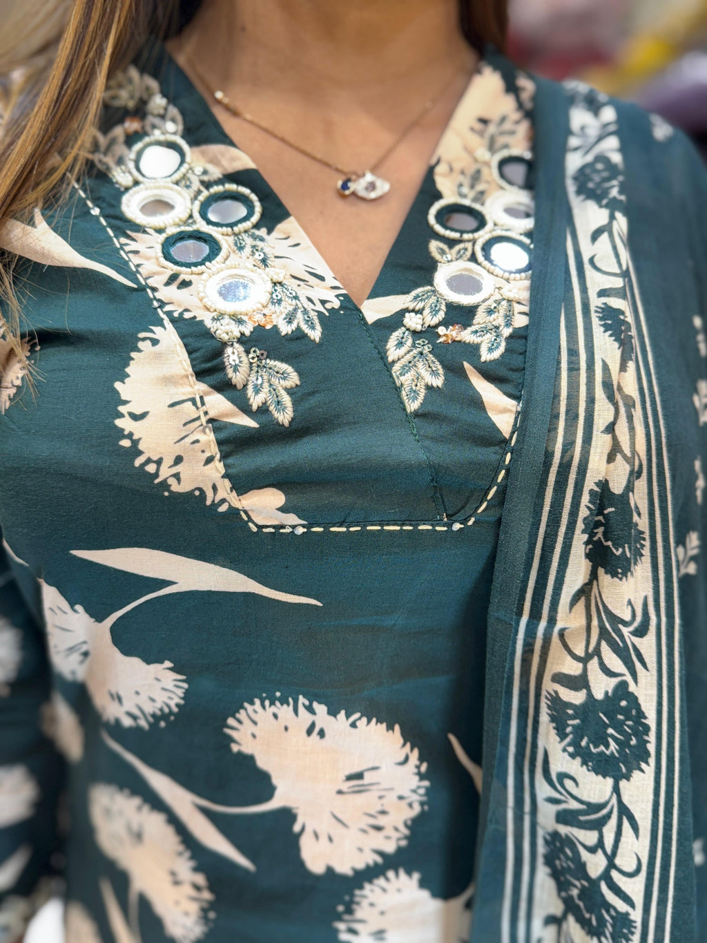 Cotton Green 3pc Set