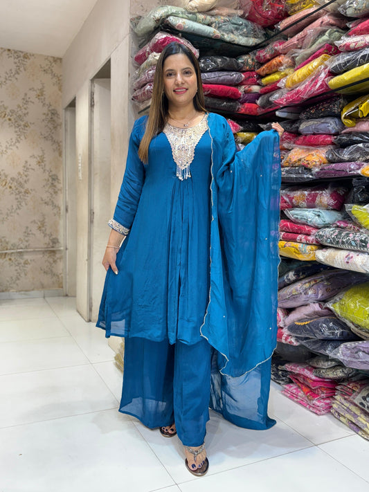 Chinon Rama Green 3pc Set