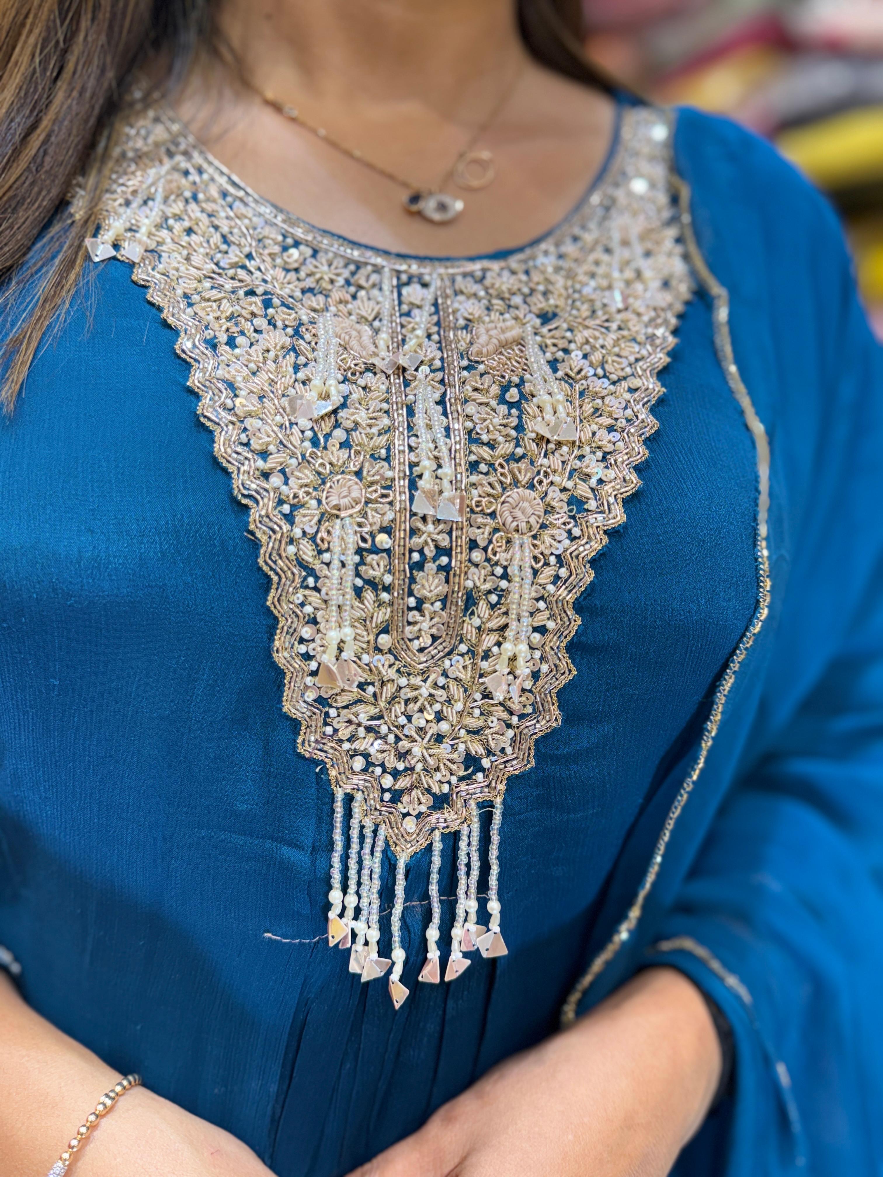 Chinon Rama Green 3pc Set