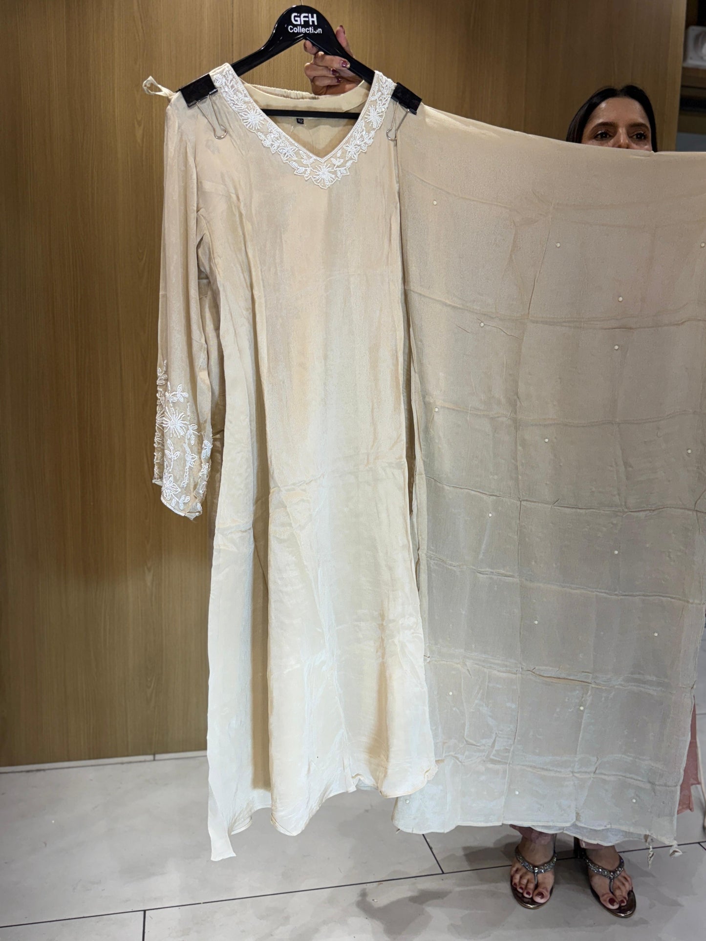 Chinon Ivory 3pc Set