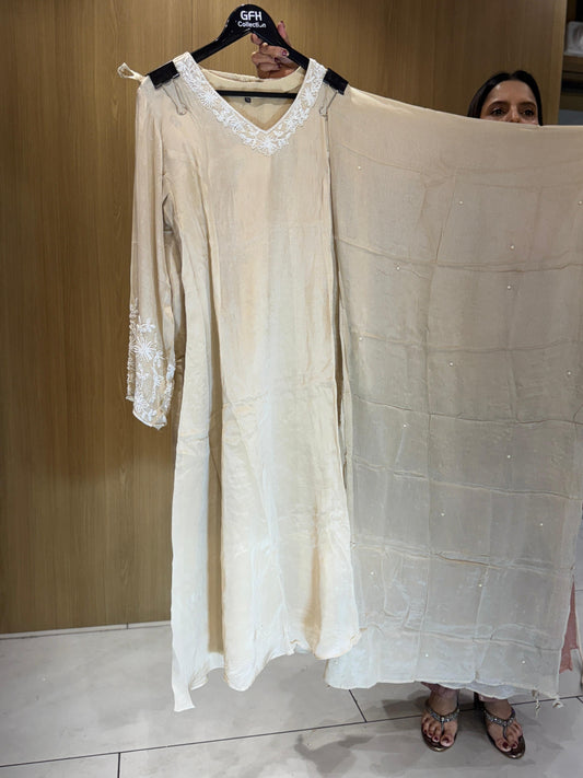 Chinon Ivory 3pc Set