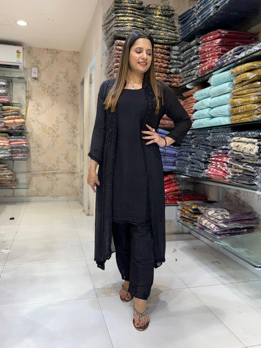 Chinon Black 3pc Set