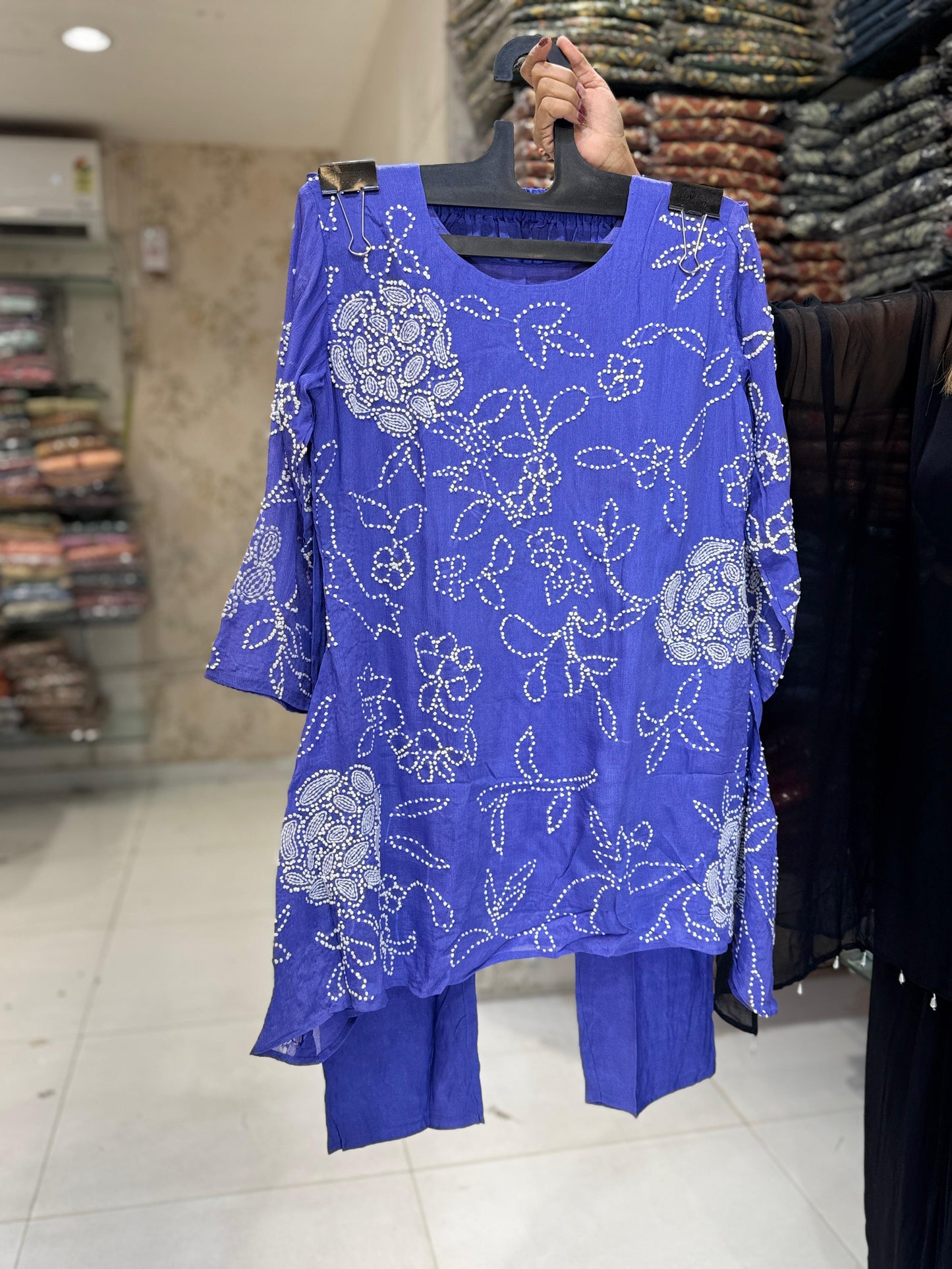 Chinon Purple 2pc Set