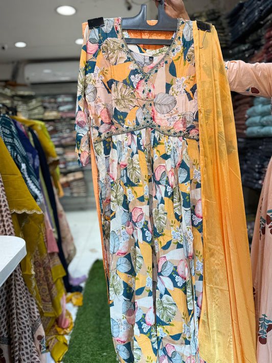 Chinon Multicolor 2pc Set