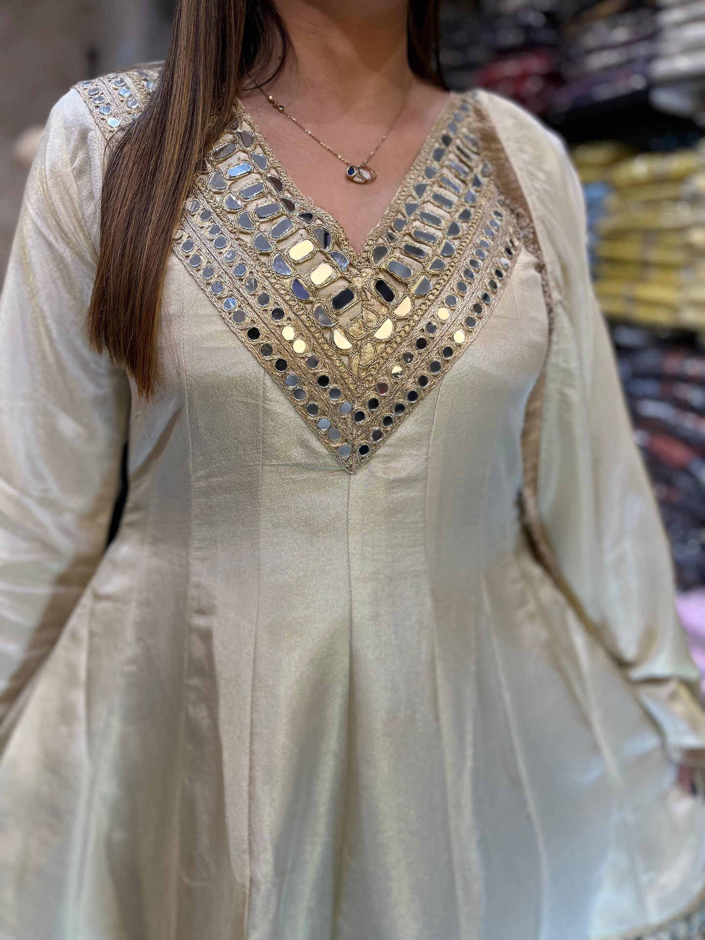 Simmer Tissue Ivory 3pc Set