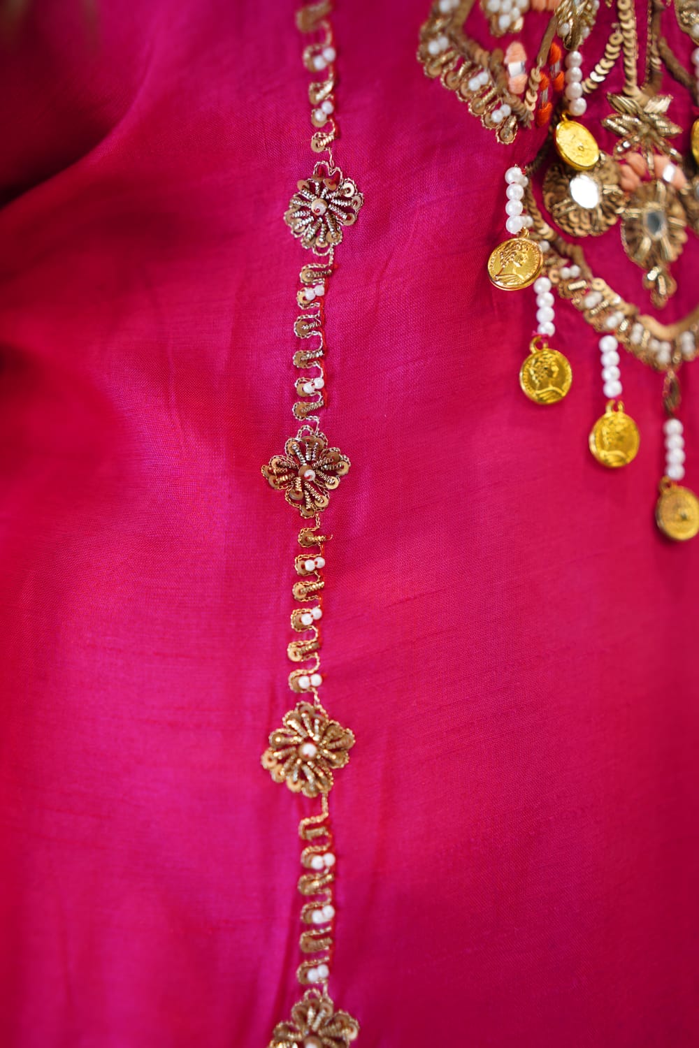 Dola Silk Pink 3pc Set