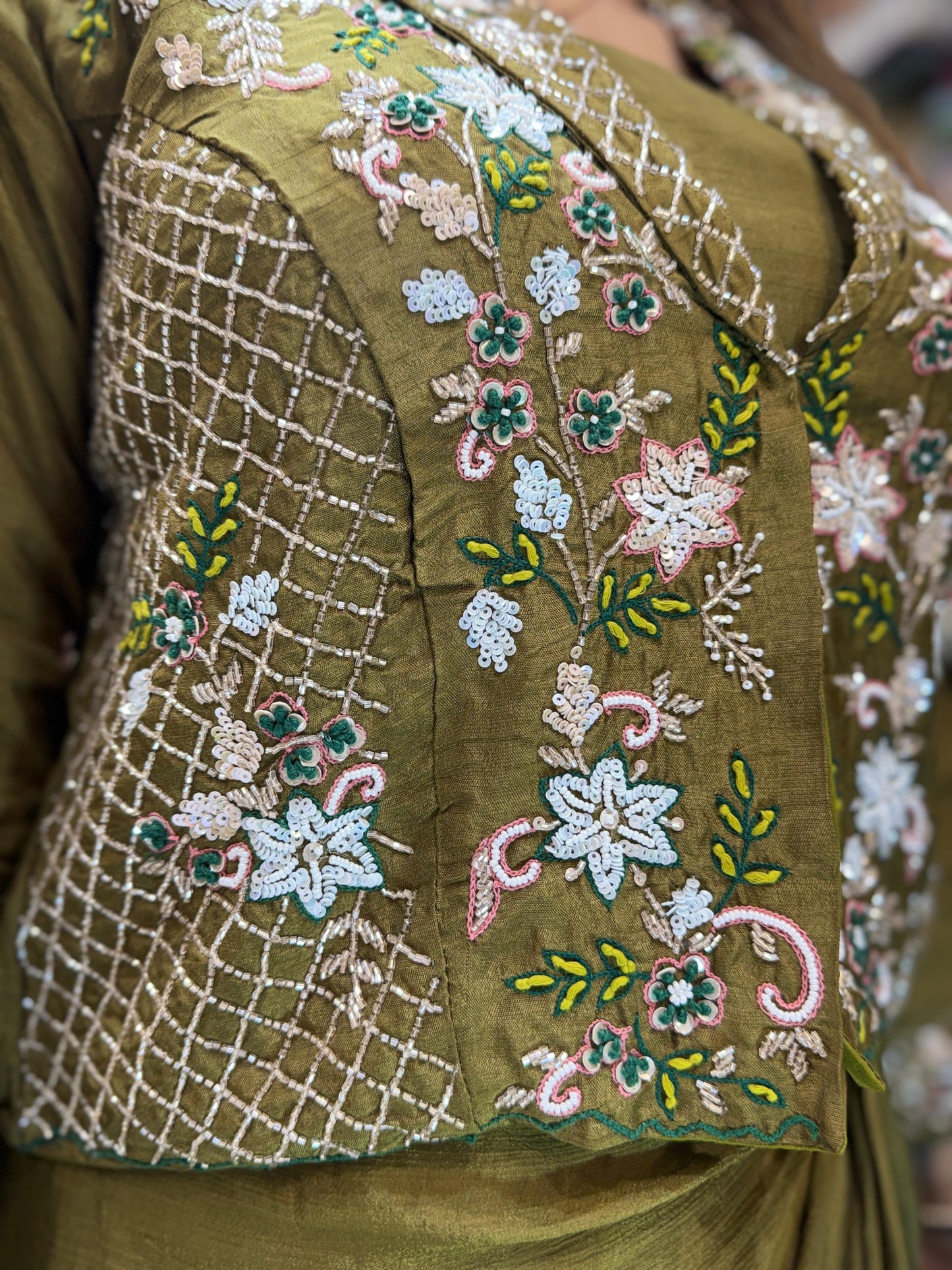 Chinon Green 3pc Set