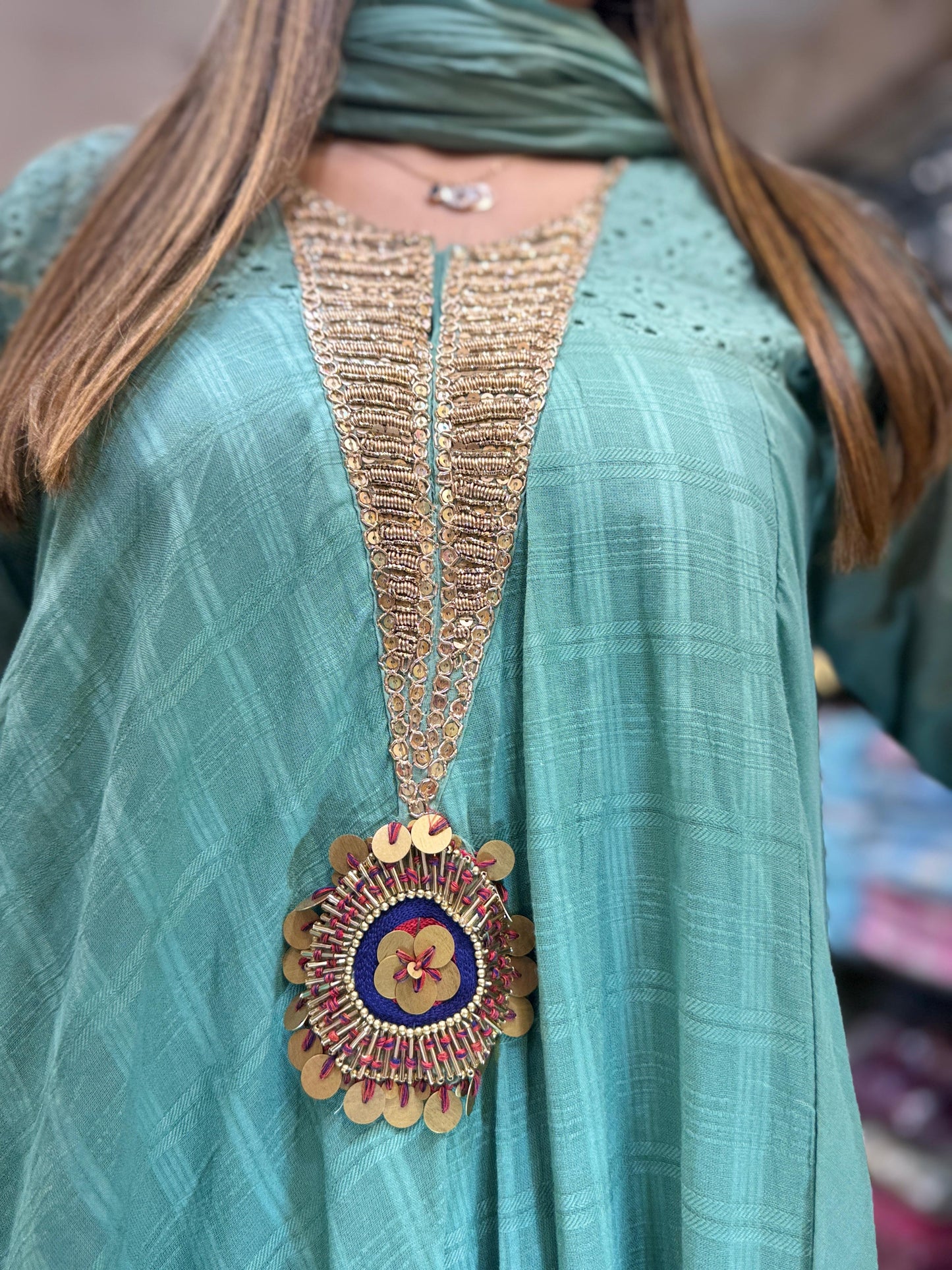 Cotton Green 3pc Set