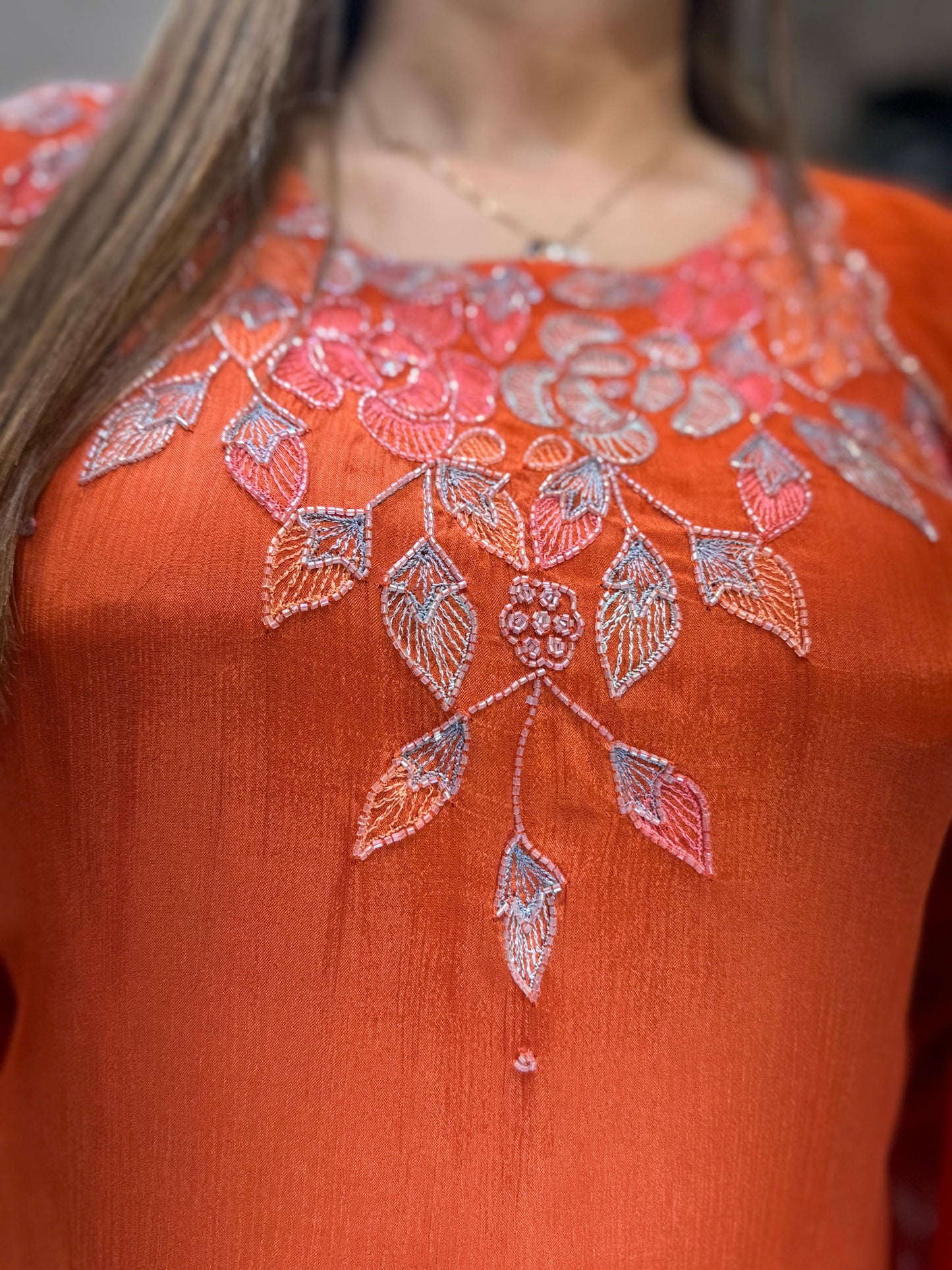 Chinon Orange 3pc Set