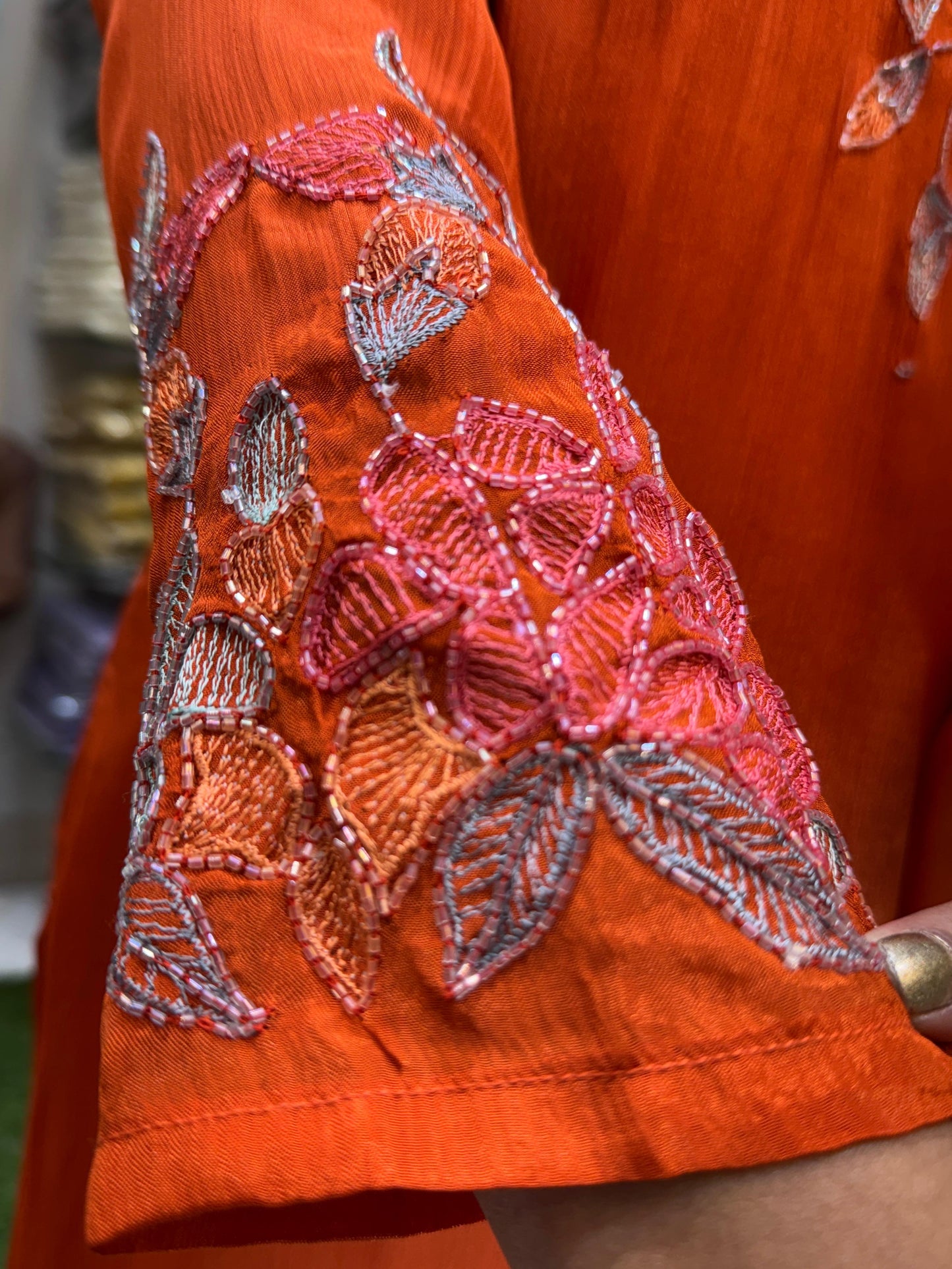 Chinon Orange 3pc Set