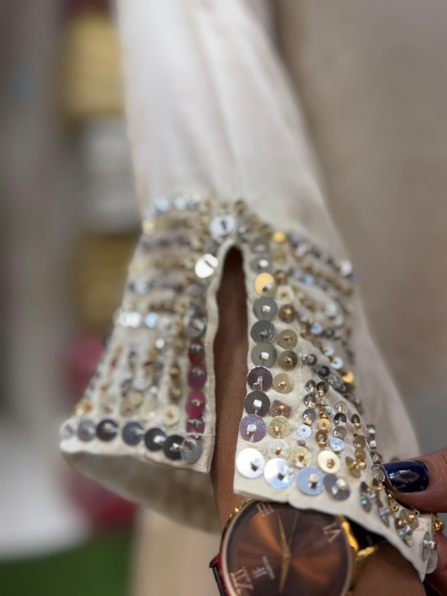 Simmer Chinon Ivory 2pc Set