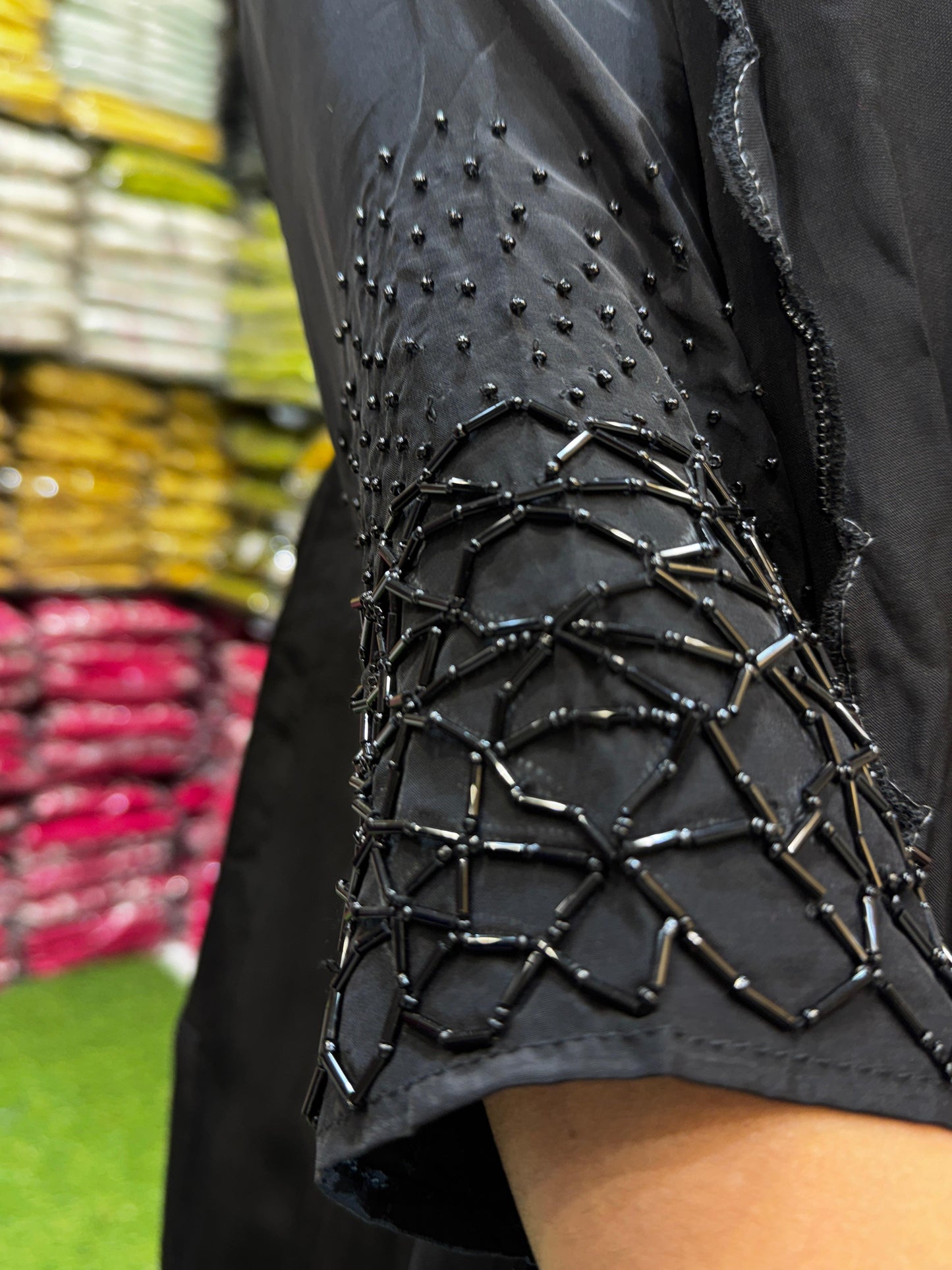 Pure Crep Black 3pc Set