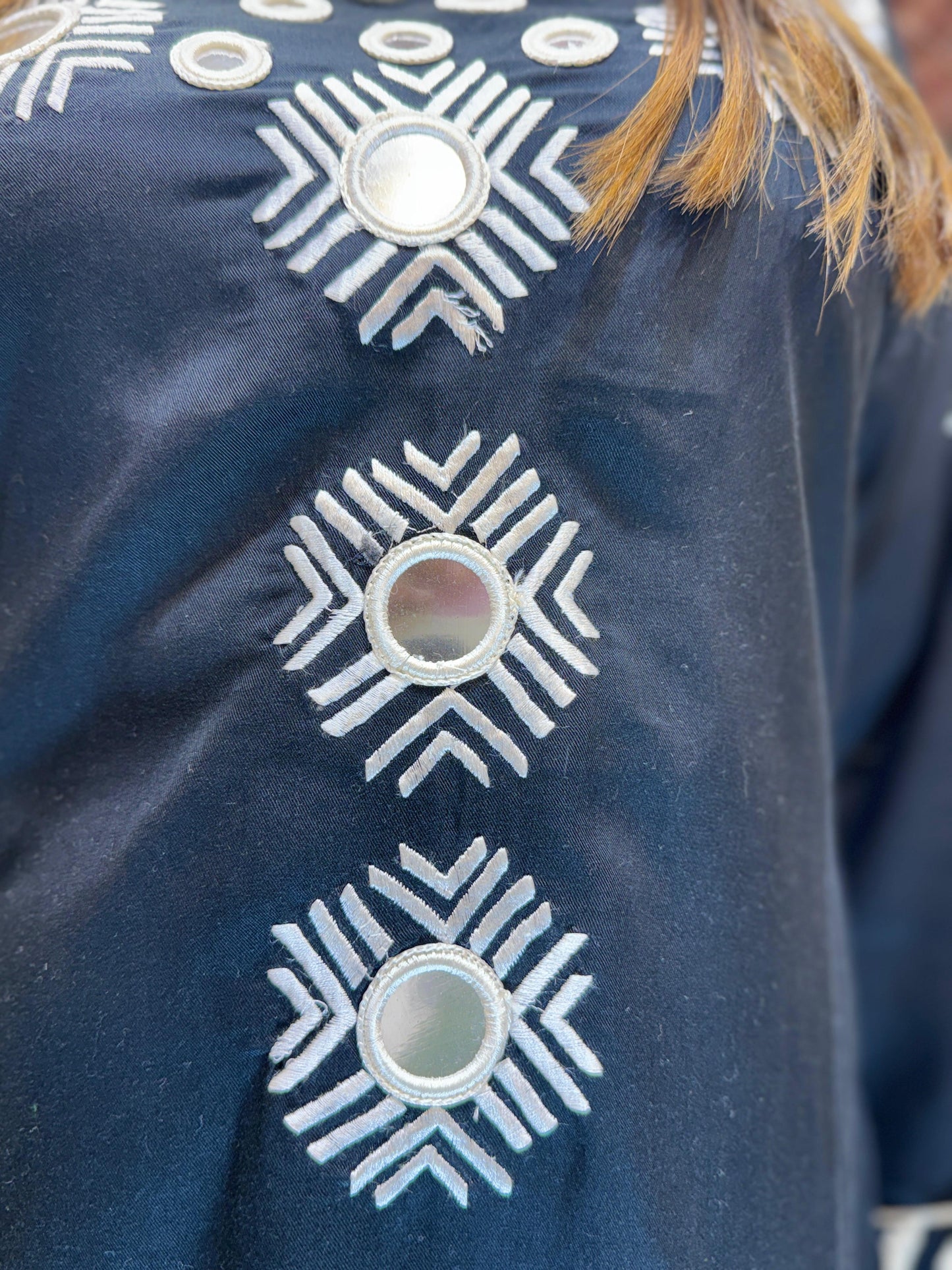 Jaam Cotton Black 2pc Set
