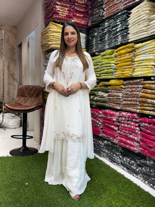 Chinon Ivory 3pc Set