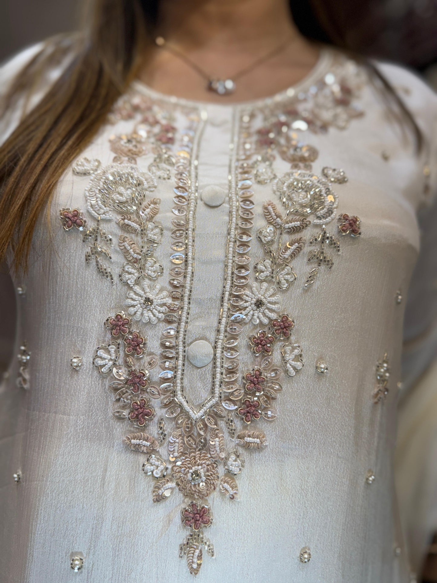 Chinon Ivory 3pc Set