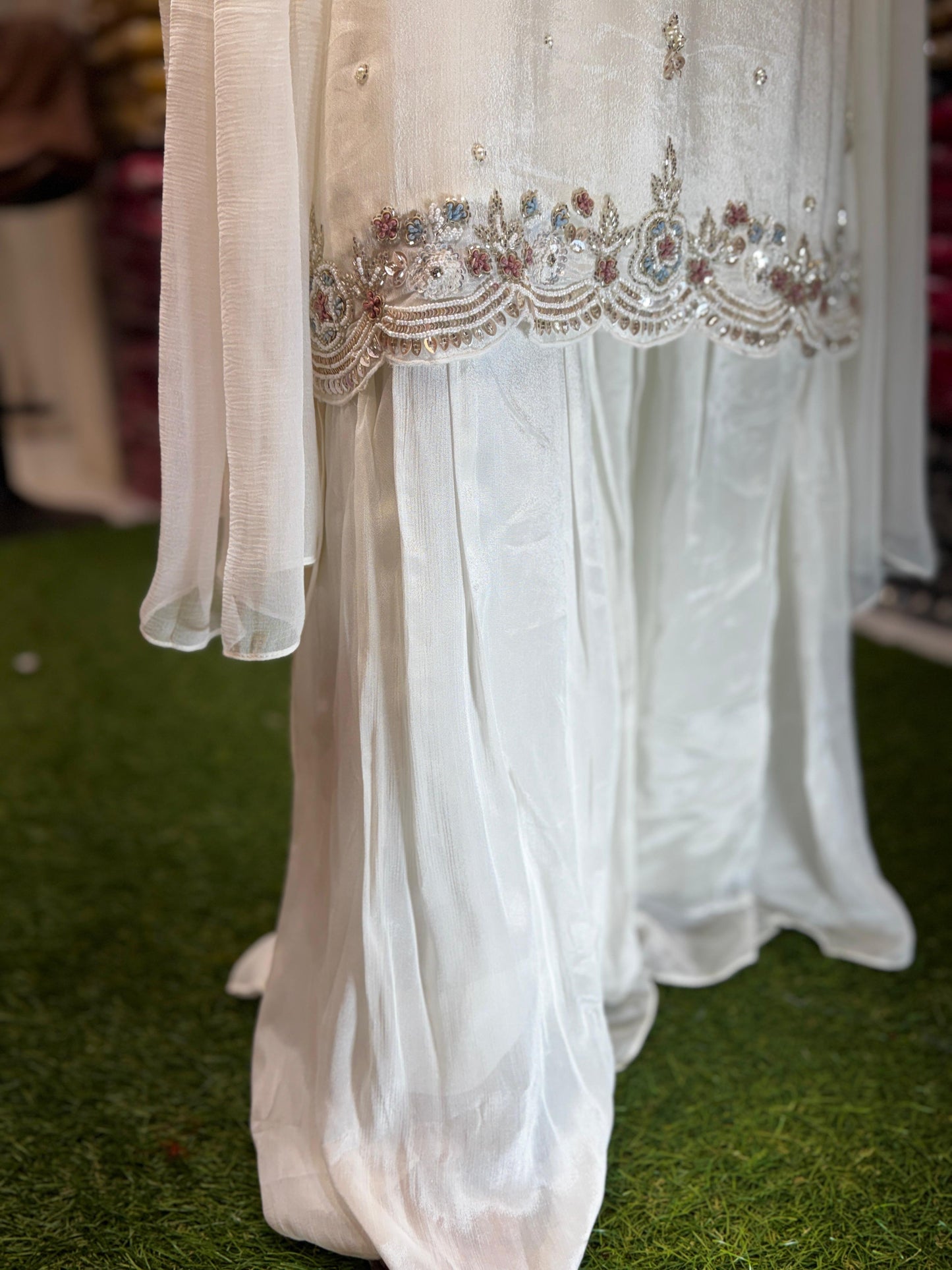 Chinon Ivory 3pc Set