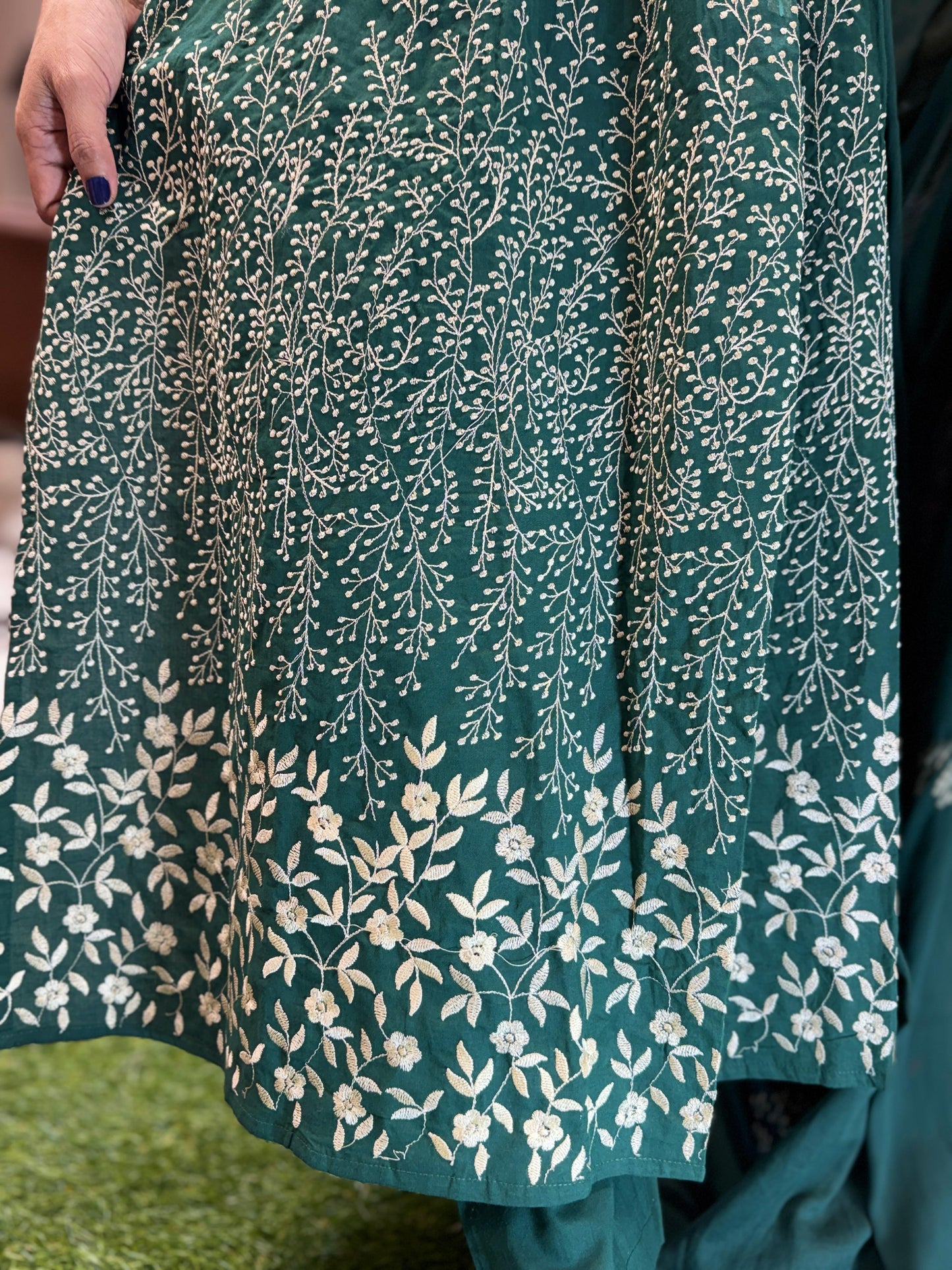 Cotton Green 3pc Set