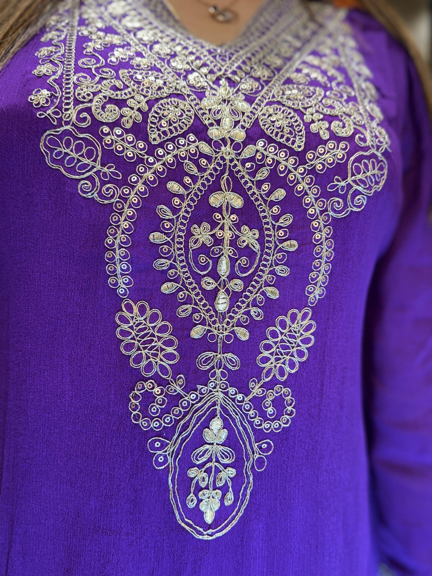 Chinon Purple 3pc Set