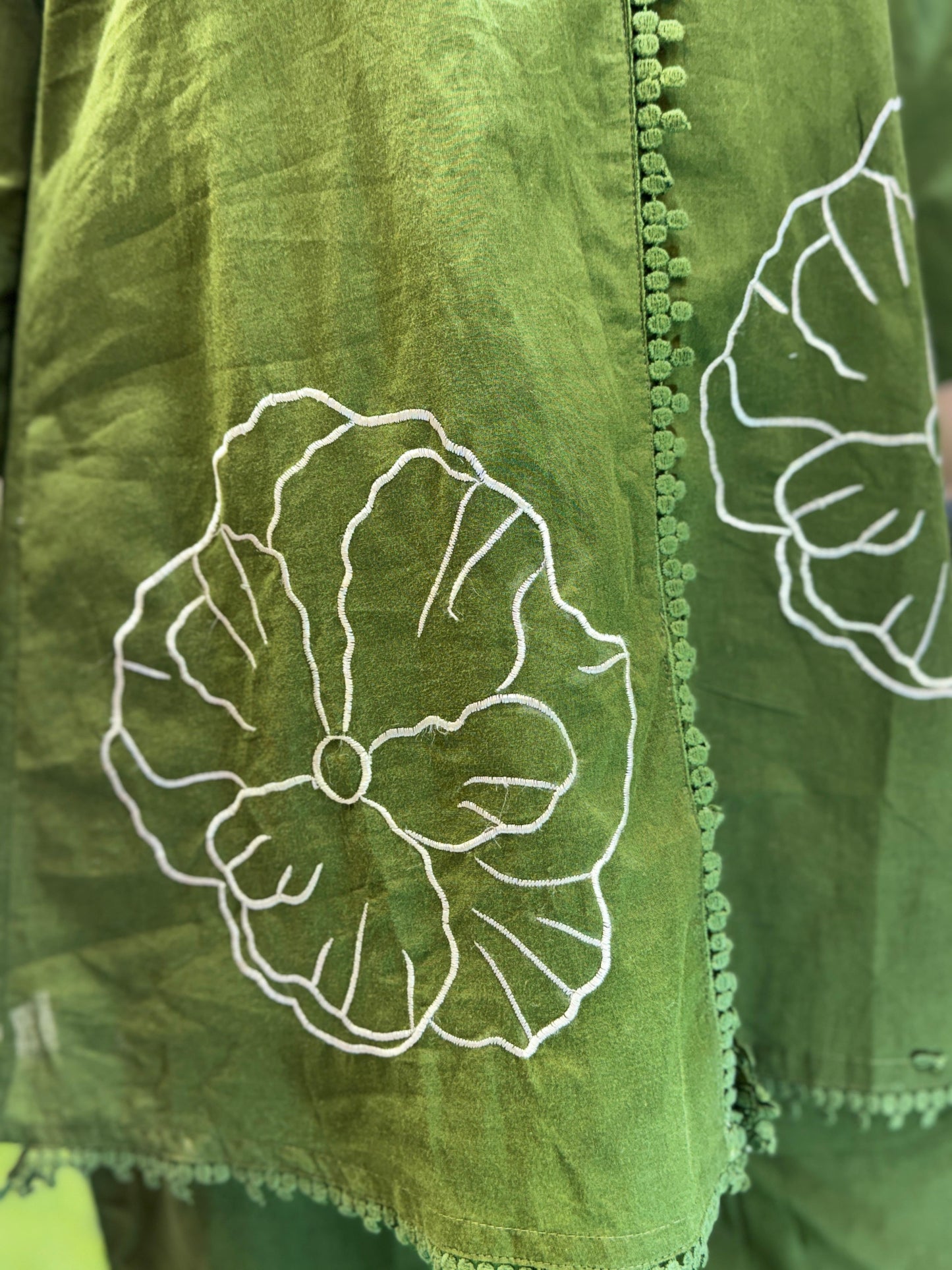 Cotton Green 2pc Set