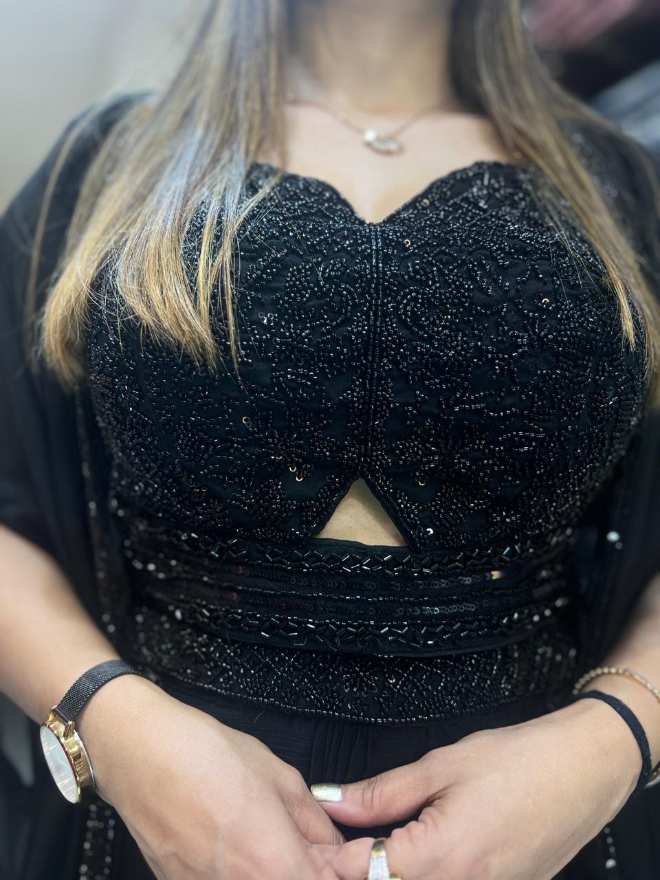 Chinon Black 3pc Set