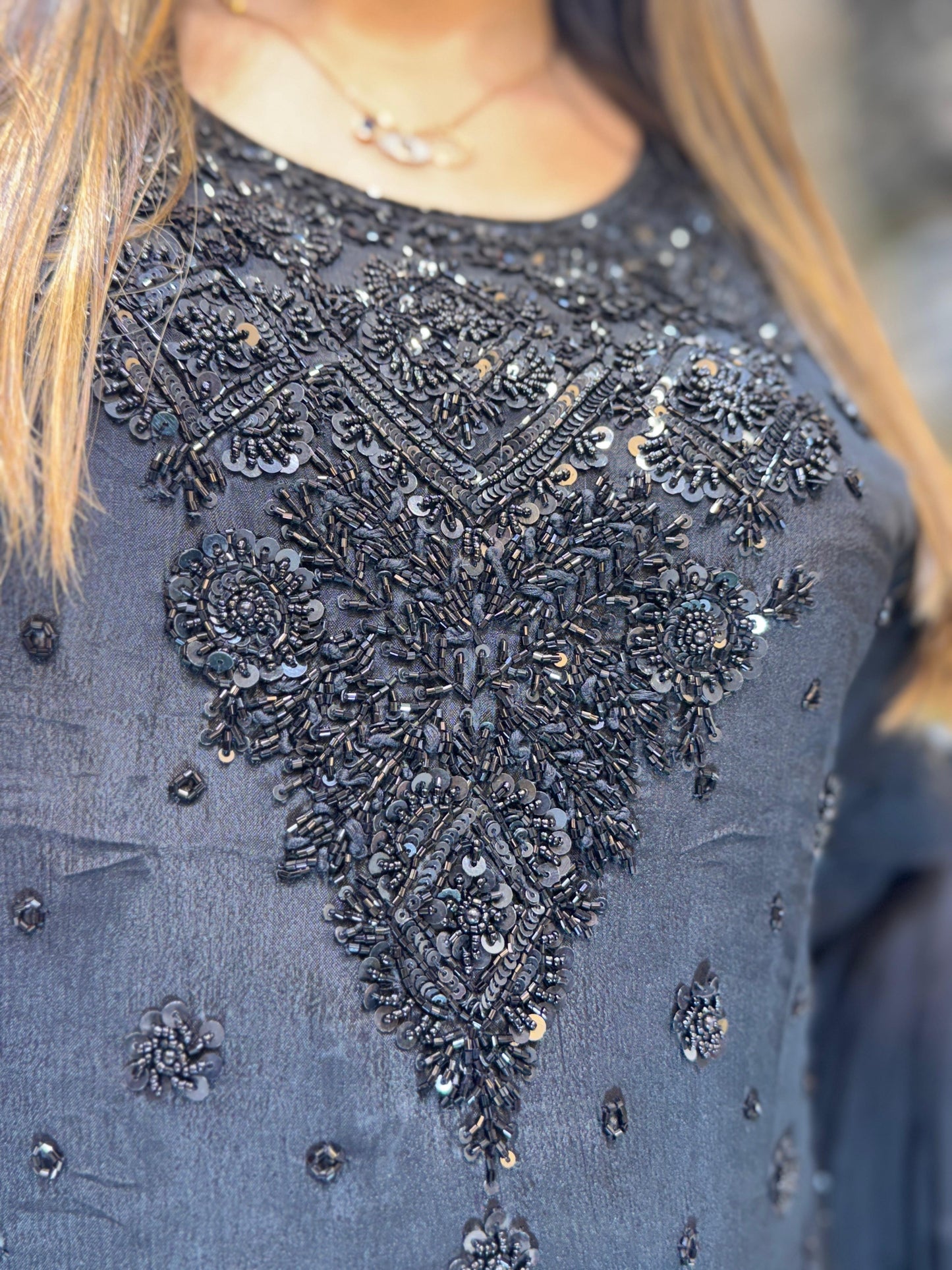 Chinon Black 3pc Set