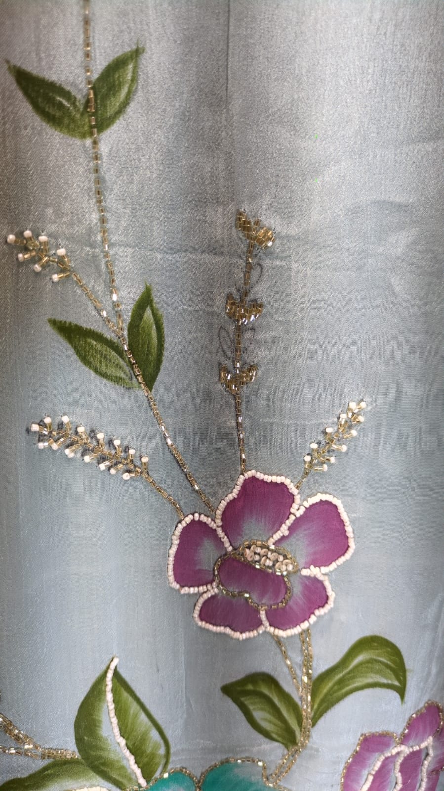 Chinon Sky Blue 3pc Set