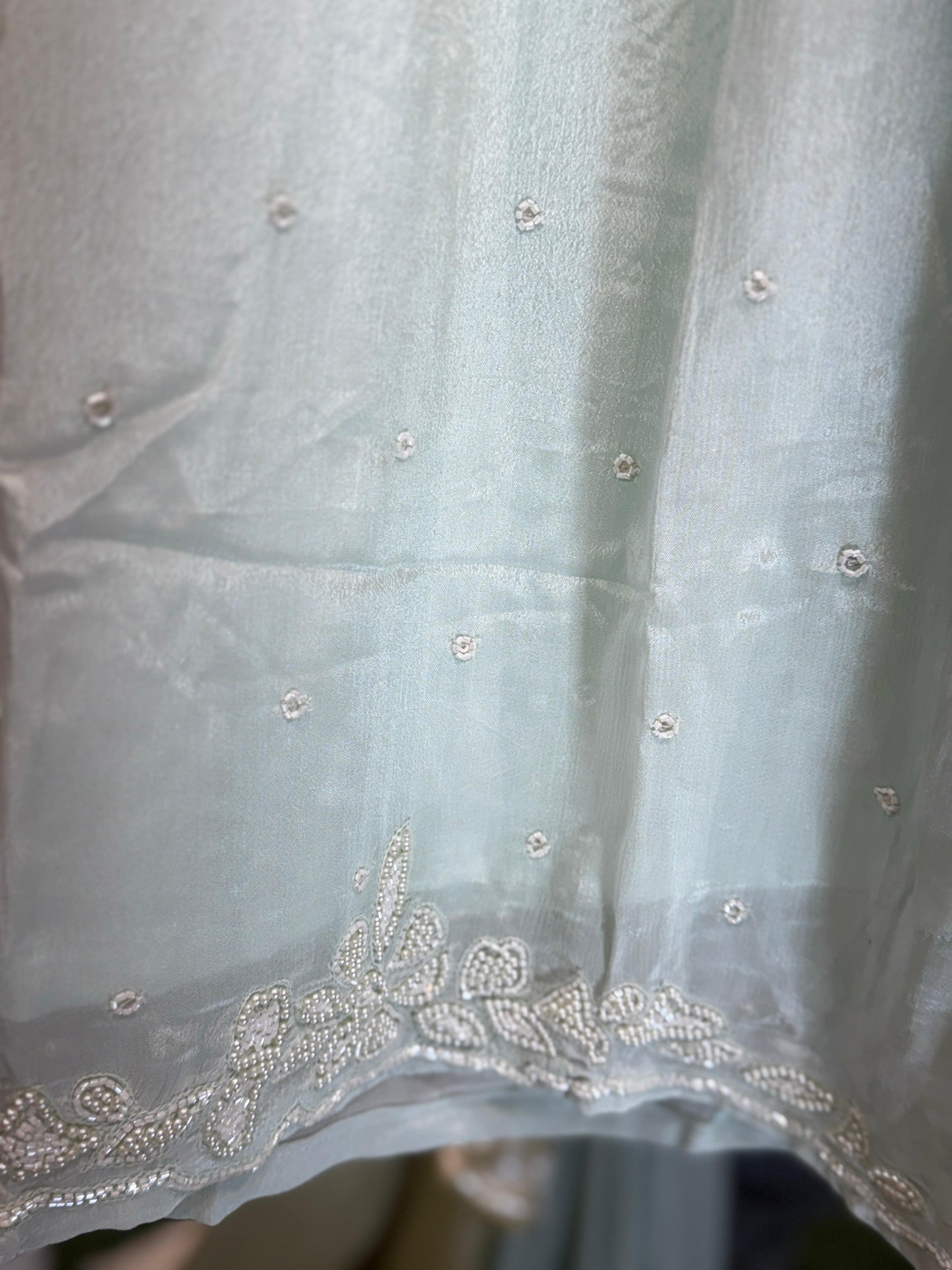 Chinon Pastle Sea Green 3pc Set