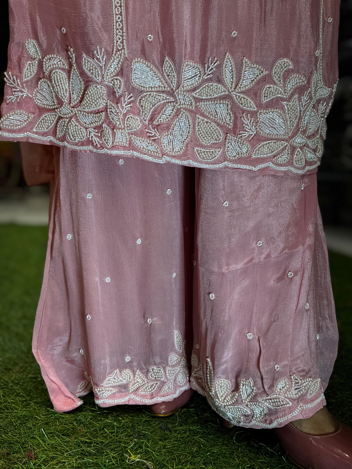 Chinon Pink 3pc Set